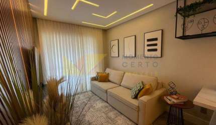 Apartamento com 2 quartos à venda na Rua Santo Amaro, 1626, São Francisco de Assis, Camboriú, 78 m2 por R$ 1.250.000
