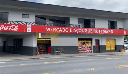 Terreno comercial à venda na Gen. Osório, 2920, Velha, Blumenau por R$ 2.300.000