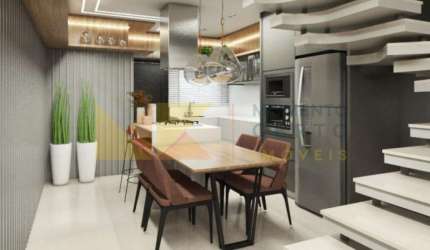 Casa com 2 quartos à venda na Rua Araras, S/N, Velha, Blumenau, 120 m2 por R$ 580.000