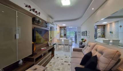 Apartamento com 2 quartos à venda na Rua João Gomes da Nóbrega, 827, Vila Nova, Blumenau, 96 m2 por R$ 520.000