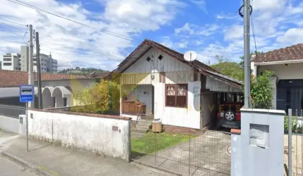 Terreno comercial à venda na Rua José Deeke, 383, Escola Agrícola, Blumenau, 308 m2 por R$ 480.000
