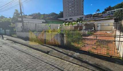 Terreno à venda na Rua Gottlieb Reif, 382, Escola Agrícola, Blumenau por R$ 535.000