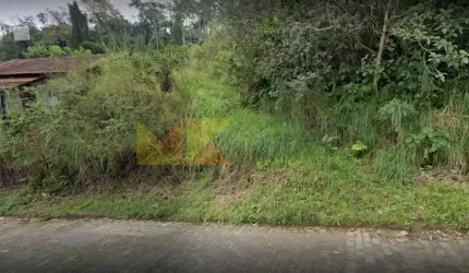 Terreno à venda na Rua Ursa Maior, s/n, Escola Agrícola, Blumenau, 450 m2 por R$ 180.000