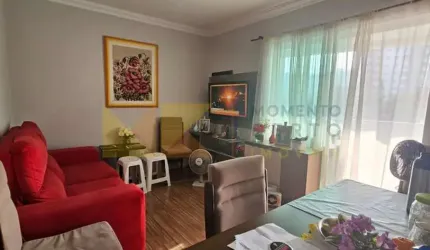 Apartamento com 2 quartos à venda na Rua Coruripe, 386, Água Verde, Blumenau, 72 m2 por R$ 350.000
