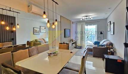 Apartamento com 2 quartos à venda na Rua General Osório, 3139, Água Verde, Blumenau, 70 m2 por R$ 599.000