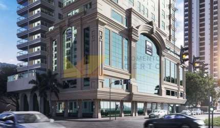 Apartamento com 4 quartos à venda na Avenida Nereu Ramos, esquina c/ a Rua 304, 5296, Meia Praia, Itapema, 262 m2 por R$ 6.040.000