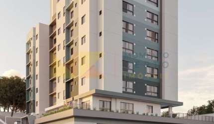 Apartamento com 2 quartos à venda na Rua Doutor Antônio Haffner, S. Nº, Água Verde, Blumenau, 66 m2 por R$ 481.000