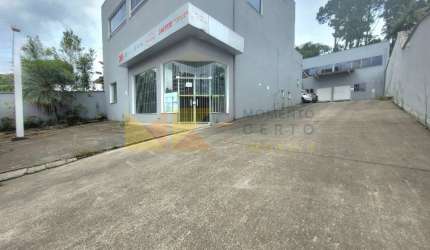 Ponto comercial com 7 salas para alugar na Rua Joinville, 678, Vila Nova, Blumenau, 750 m2 por R$ 19.000