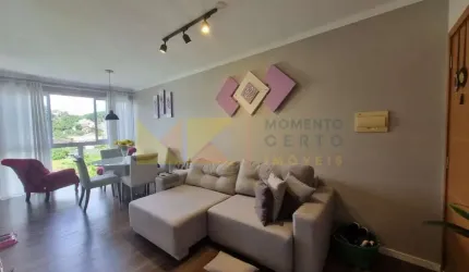 Apartamento com 2 quartos à venda na Rua Fritz Koegler, 644, Fortaleza, Blumenau, 59 m2 por R$ 360.000