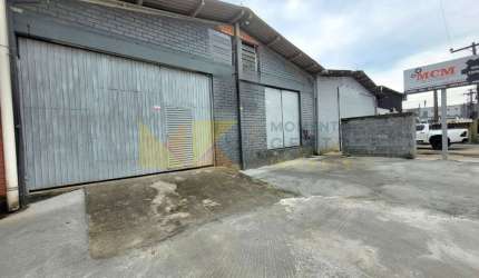 Barracão / Galpão / Depósito para alugar na Rua Marconi, 05, Itoupavazinha, Blumenau, 350 m2 por R$ 8.000