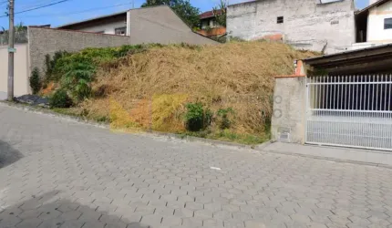 Terreno à venda na Rua Atanagildo José Nunes, S/Nº, Velha, Blumenau por R$ 270.000