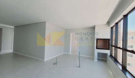 Apartamento com 3 quartos à venda na Rua Teófilo Otoni, 101, Vila Nova, Blumenau, 91 m2 por R$ 699.000