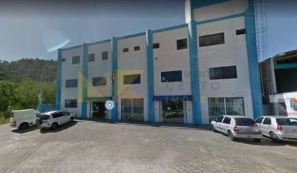 Barracão / Galpão / Depósito à venda na Rua Água Branca, 530, Salto Weissbach, Blumenau, 1375 m2 por R$ 4.500.000