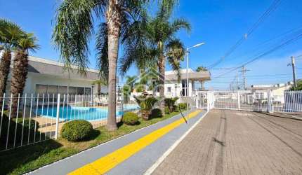 Casa em condomínio fechado com 2 quartos à venda no Olaria, Canoas , 65 m2 por R$ 360.000