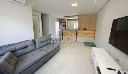 Casa em condomínio fechado com 3 quartos à venda no Fátima, Canoas  por R$ 460.000