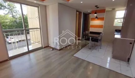 Apartamento com 2 quartos à venda no Estância Velha, Canoas  por R$ 188.000