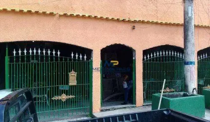 Casa com 2 dormitórios à venda por R$ 250.000,00 - Porto da Pedra - São Gonçalo/RJ