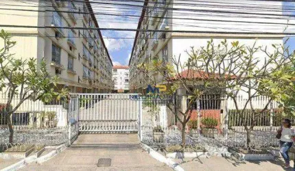 Apartamento com 2 dormitórios à venda, 60 m² por R$ 180.000,00 - Barro Vermelho - São Gonçalo/RJ