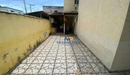 Casa com 2 dormitórios à venda, 88 m² por R$ 170.000,00 - Jardim Catarina - São Gonçalo/RJ