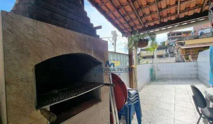 Sobrado com 2 dormitórios à venda, 75 m² por R$ 260.000,00 - Porto Novo - São Gonçalo/RJ