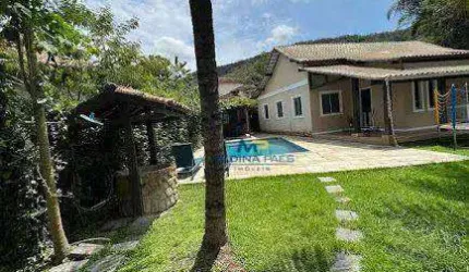 Casa com 3 dormitórios à venda, 155 m² por R$ 950.000,00 - Itaipu - Niterói/RJ