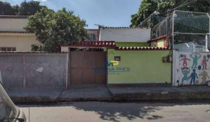 Casa com 2 dormitórios à venda por R$ 310.000,00 - Boa Vista - São Gonçalo/RJ