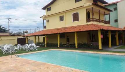 Casa com 5 dormitórios à venda, 560 m² por R$ 2.000.000,00 - Jardim Atlantico - Maricá/RJ