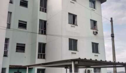 Apartamento com 2 dormitórios à venda, 50 m² por R$ 120.000,00 - Arsenal - São Gonçalo/RJ