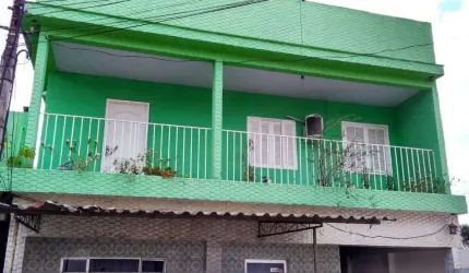 Sobrado com 3 dormitórios à venda, 180 m² por R$ 280.000,00 - Zé Garoto - São Gonçalo/RJ