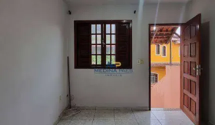Sobrado com 2 dormitórios à venda por R$ 220.000,00 - Camarão - São Gonçalo/RJ