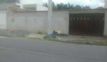 Terreno à venda, 360 m² por R$ 318.000,00 - Centro - Maricá/RJ