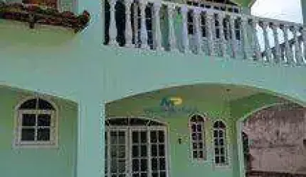 Casa com 4 dormitórios à venda por R$ 490.000,00 - Laranjal - São Gonçalo/RJ