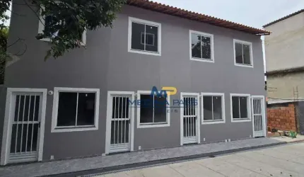 Casa com 2 dormitórios à venda, 60 m² por R$ 180.000,00 - Laranjal - São Gonçalo/RJ