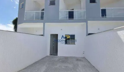 Casa com 2 dormitórios à venda por R$ 240.000,00 - Santa Isabel - São Gonçalo/RJ