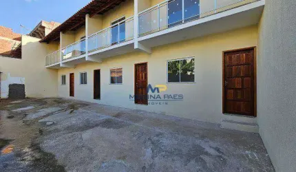 Casa com 2 dormitórios à venda por R$ 210.000,00 - Alcântara - São Gonçalo/RJ