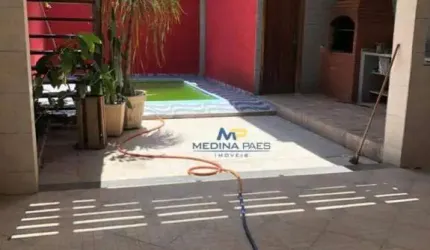 Casa com 3 dormitórios à venda por R$ 455.000,00 - Centro - Itaboraí/RJ