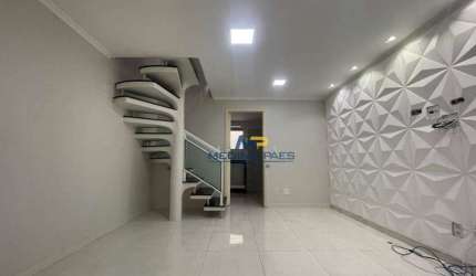 Casa com 3 dormitórios à venda por R$ 270.000,00 - Galo Branco - São Gonçalo/RJ