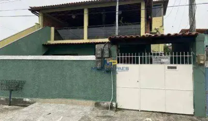 Casa com 3 dormitórios à venda por R$ 300.000,00 - Trindade - São Gonçalo/RJ