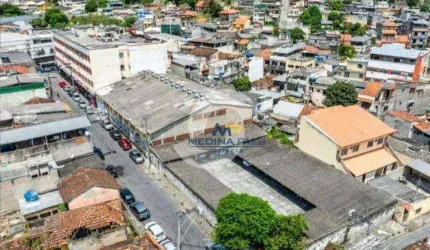 Box/Garagem à venda por R$ 680.000,00 - Venda da Cruz - São Gonçalo/RJ