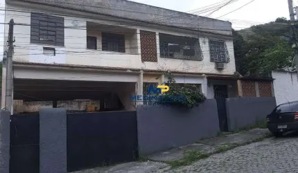 Sobrado com 2 dormitórios à venda por R$ 210.000,00 - Tenente Jardim - São Gonçalo/RJ