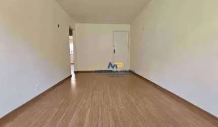 Apartamento com 2 dormitórios à venda, 60 m² por R$ 175.000,00 - Centro - São Gonçalo/RJ