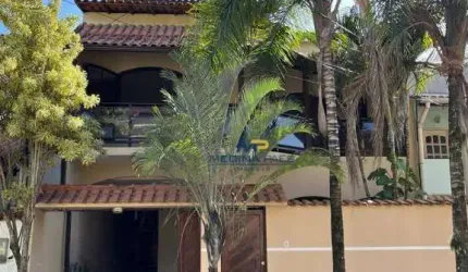 Casa com 3 dormitórios à venda por R$ 420.000,00 - Amendoeira - São Gonçalo/RJ
