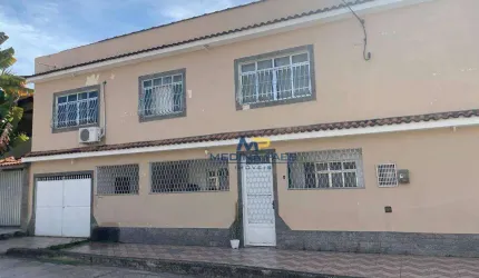 Casa com 3 dormitórios à venda por R$ 280.000,00 - Lagoinha - São Gonçalo/RJ