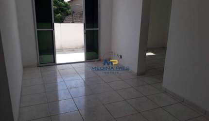 Apartamento com 2 dormitórios à venda, 55 m² por R$ 195.000,00 - Sape - Niterói/RJ