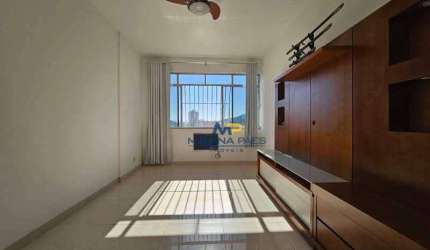 Apartamento com 2 dormitórios à venda, 70 m² por R$ 270.000,00 - Fonseca - Niterói/RJ
