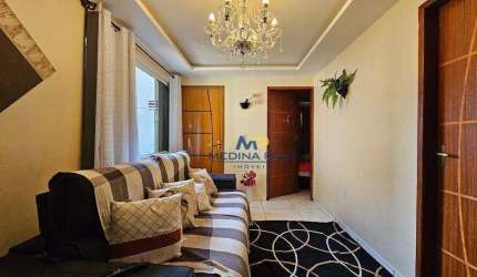 Casa com 3 dormitórios à venda, 70 m² por R$ 200.000,00 - Boaçu - São Gonçalo/RJ