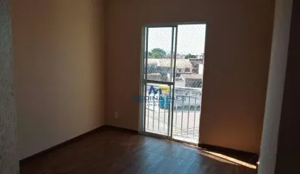 Apartamento com 2 dormitórios à venda, 60 m² por R$ 190.000,00 - Trindade - São Gonçalo/RJ