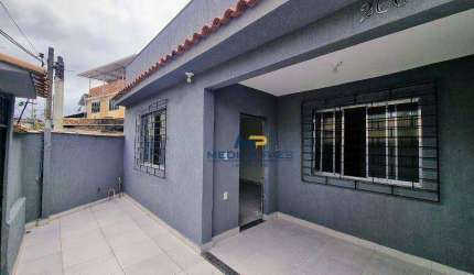 Casa com 3 dormitórios à venda, 77 m² por R$ 200.000,00 - Boaçu - São Gonçalo/RJ