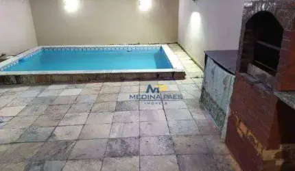 Casa com 3 dormitórios à venda, 150 m² por R$ 290.000,00 - Galo Branco - São Gonçalo/RJ