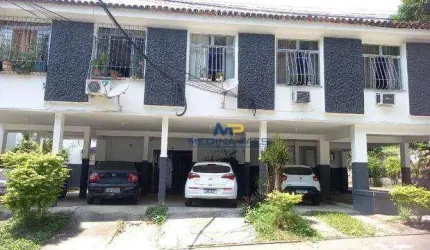 Apartamento com 3 dormitórios à venda, 80 m² por R$ 200.000,00 - Nova Cidade - São Gonçalo/RJ